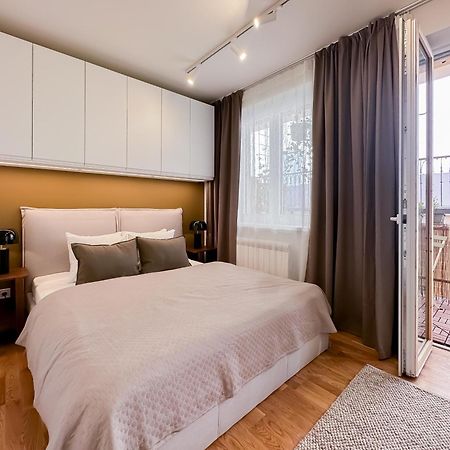 Turnkey I Karlin Square Apartments Prague Luaran gambar