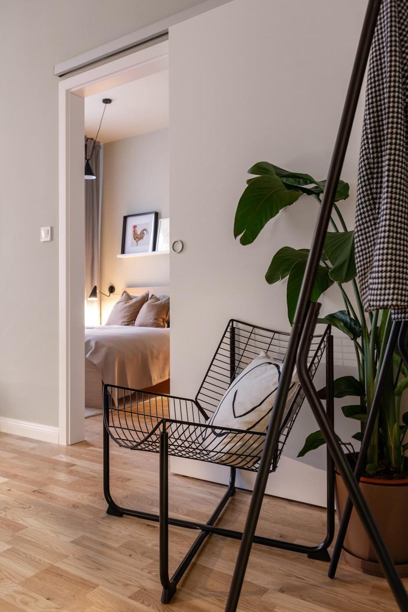 Turnkey I Karlin Square Apartments Prague Luaran gambar