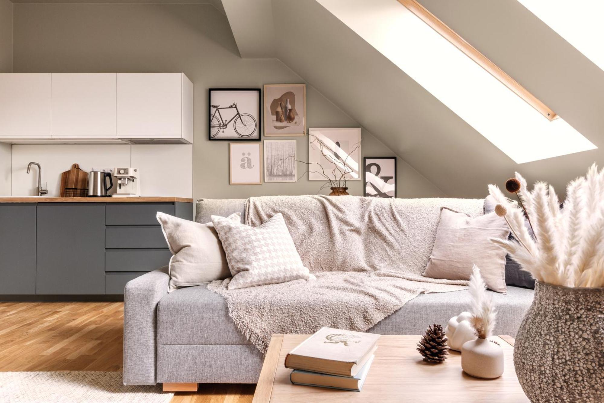 Turnkey I Karlin Square Apartments Prague Luaran gambar