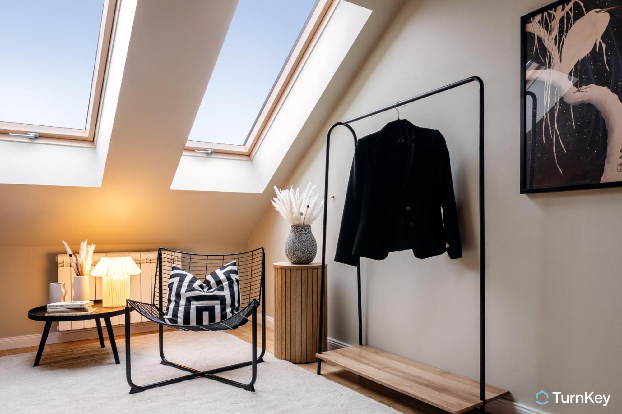 Turnkey I Karlin Square Apartments Prague Luaran gambar