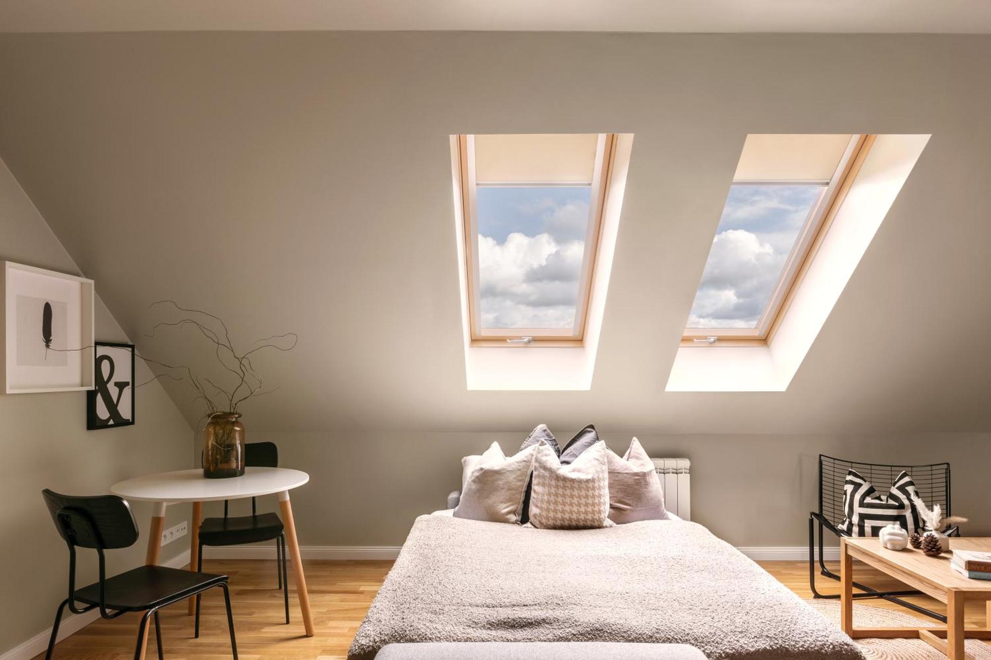 Turnkey I Karlin Square Apartments Prague Bilik gambar