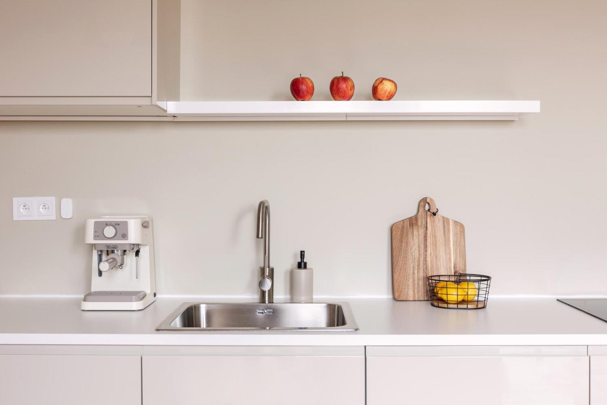 Turnkey I Karlin Square Apartments Prague Bilik gambar