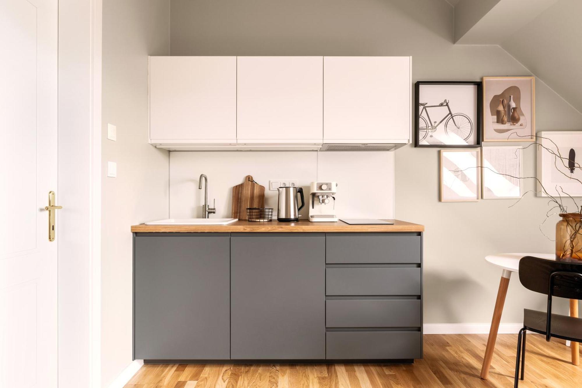 Turnkey I Karlin Square Apartments Prague Bilik gambar