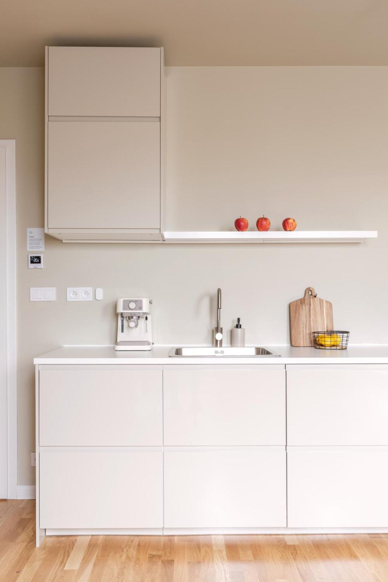 Turnkey I Karlin Square Apartments Prague Luaran gambar