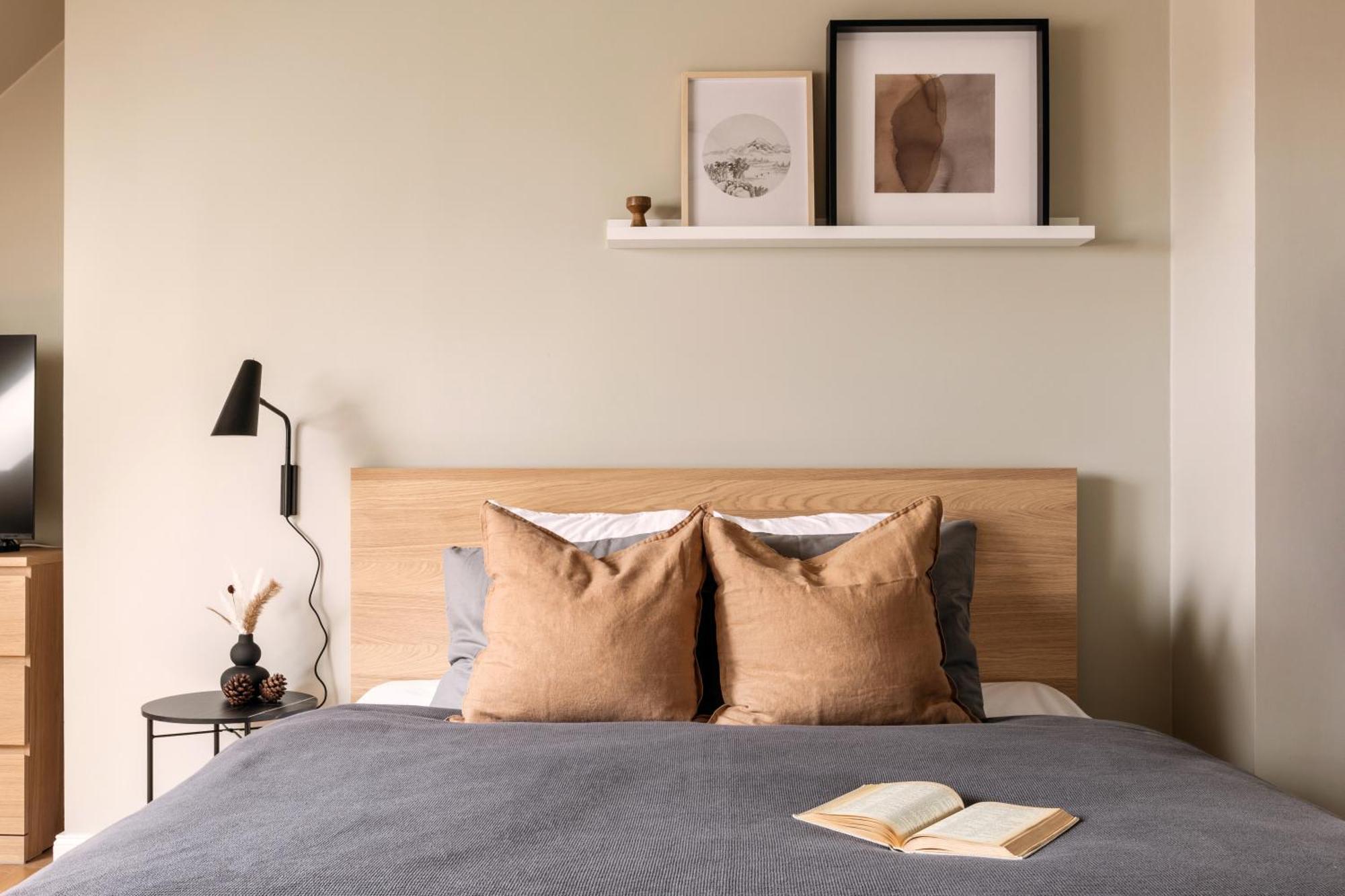 Turnkey I Karlin Square Apartments Prague Bilik gambar