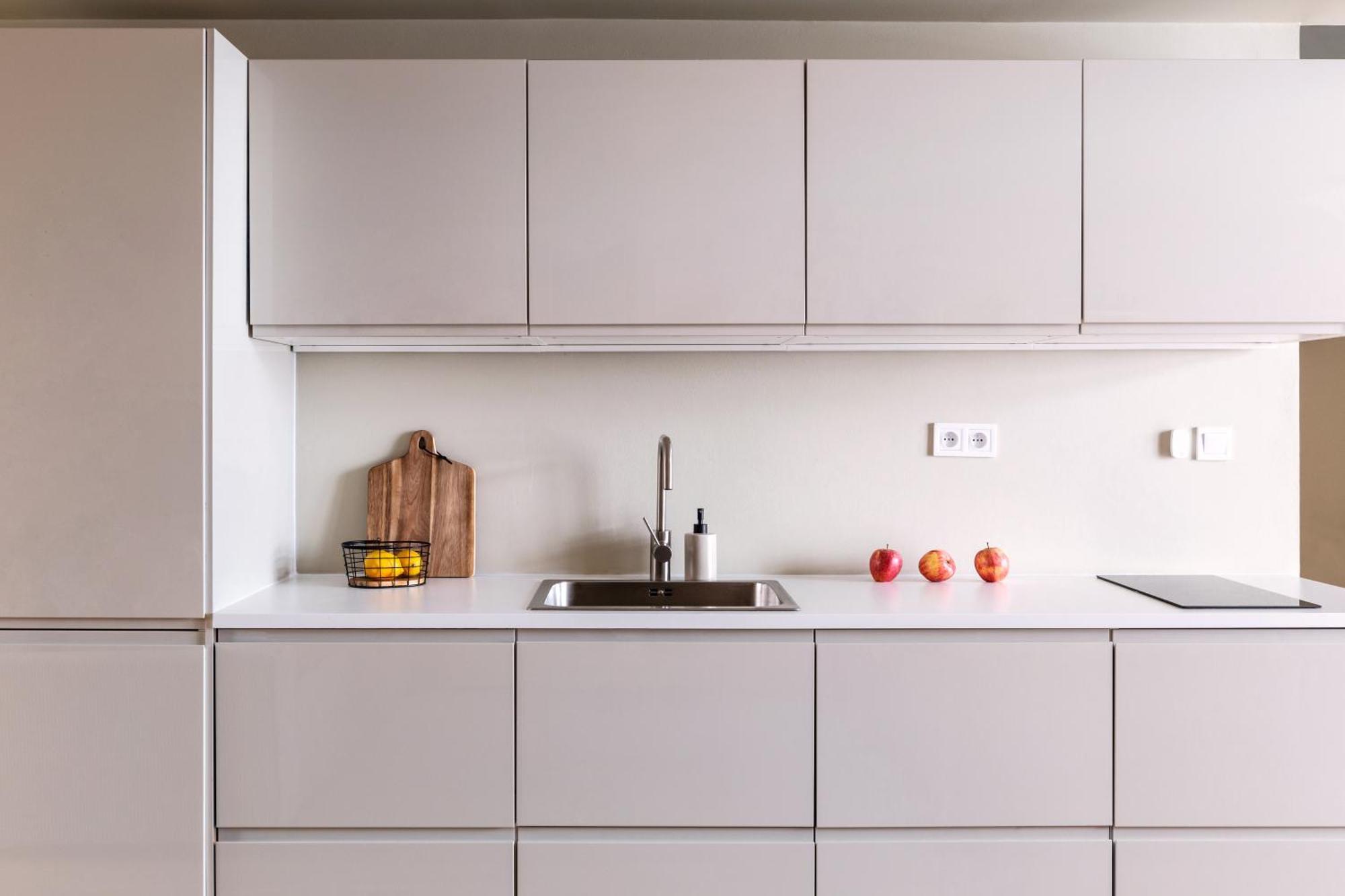 Turnkey I Karlin Square Apartments Prague Bilik gambar