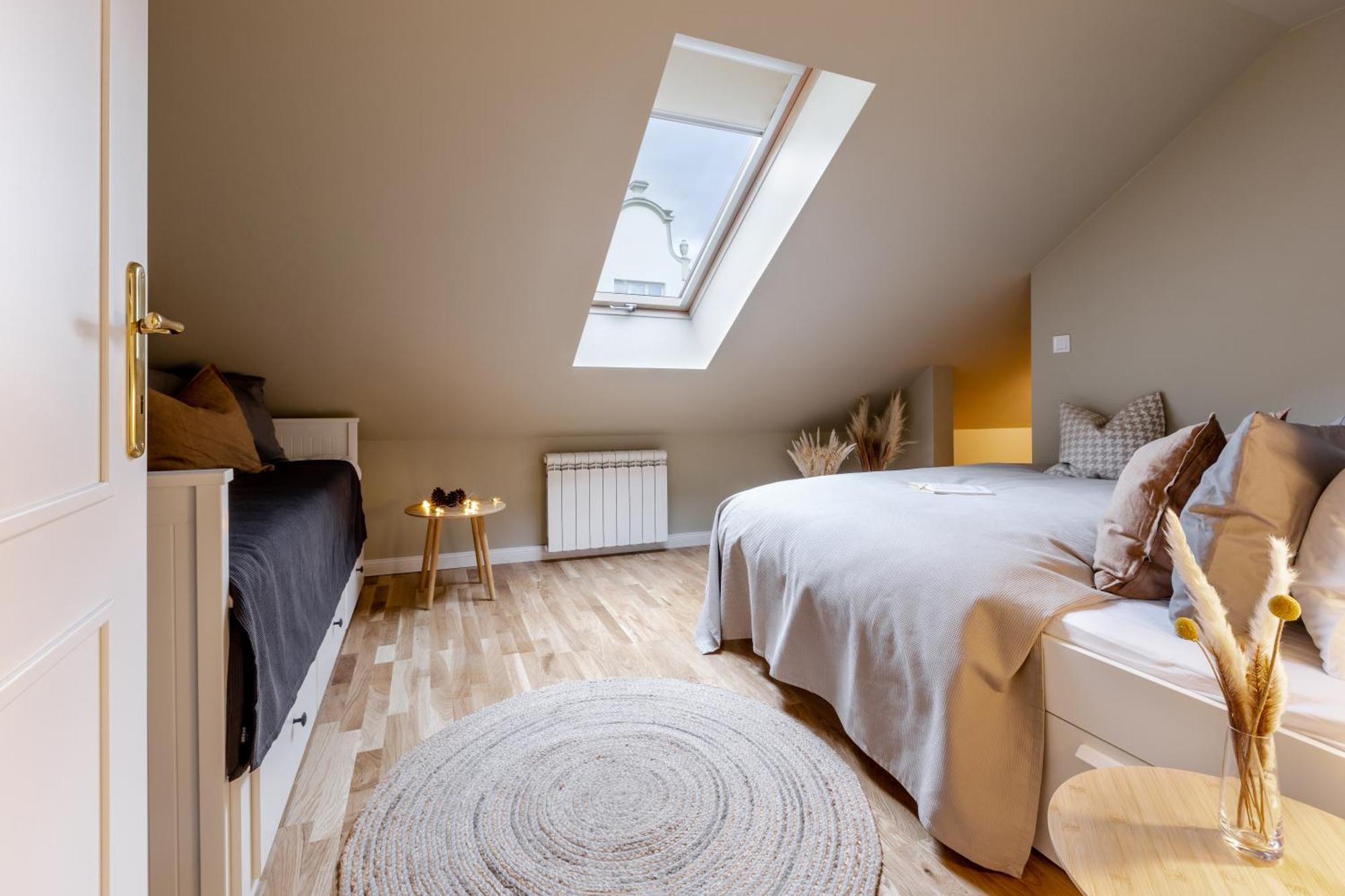 Turnkey I Karlin Square Apartments Prague Bilik gambar