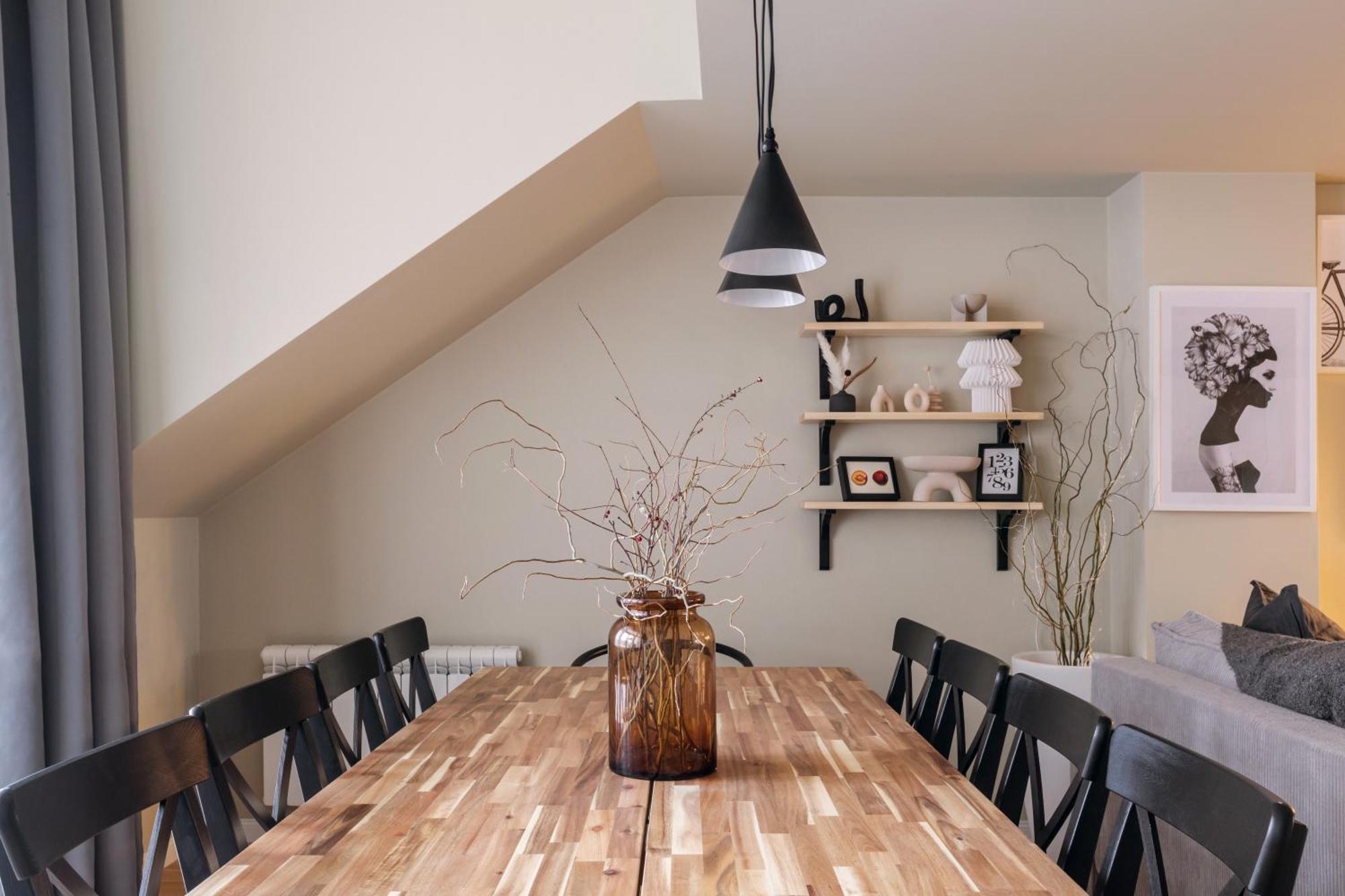 Turnkey I Karlin Square Apartments Prague Bilik gambar