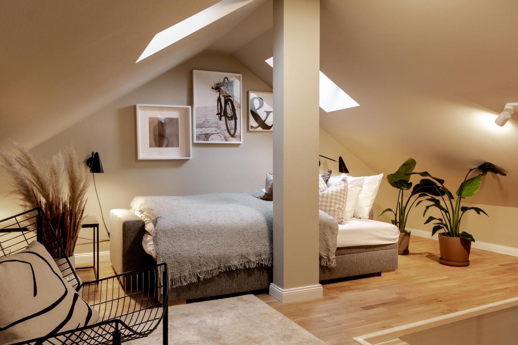 Turnkey I Karlin Square Apartments Prague Bilik gambar