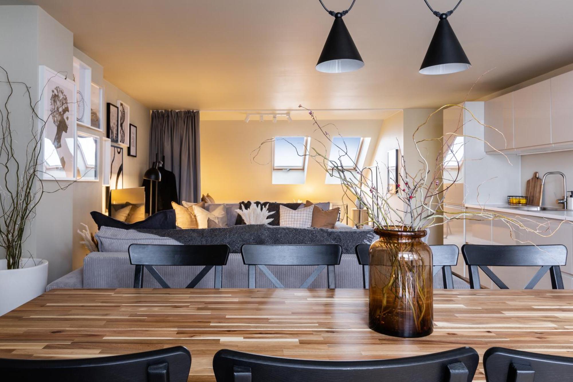 Turnkey I Karlin Square Apartments Prague Luaran gambar