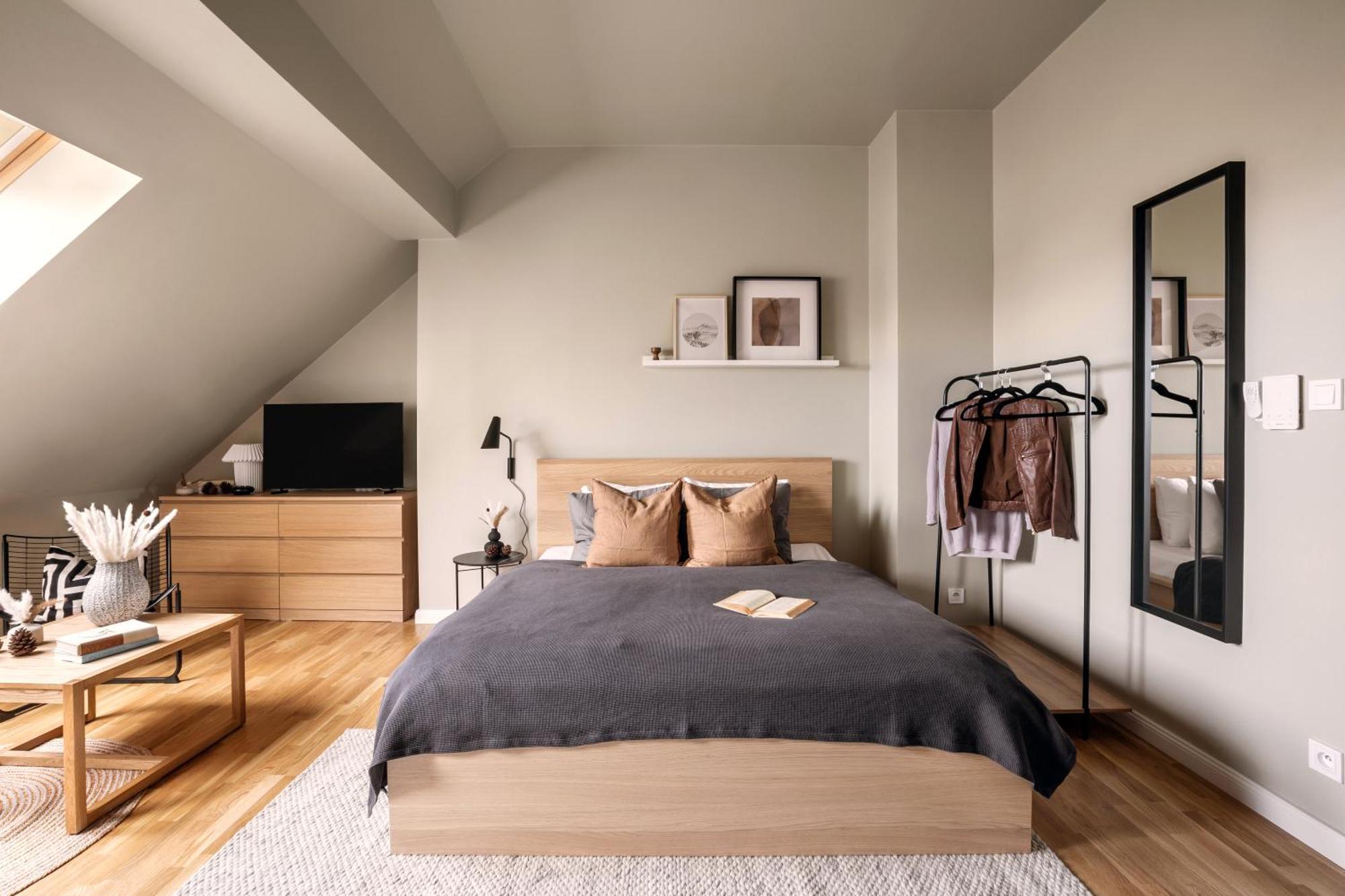 Turnkey I Karlin Square Apartments Prague Bilik gambar