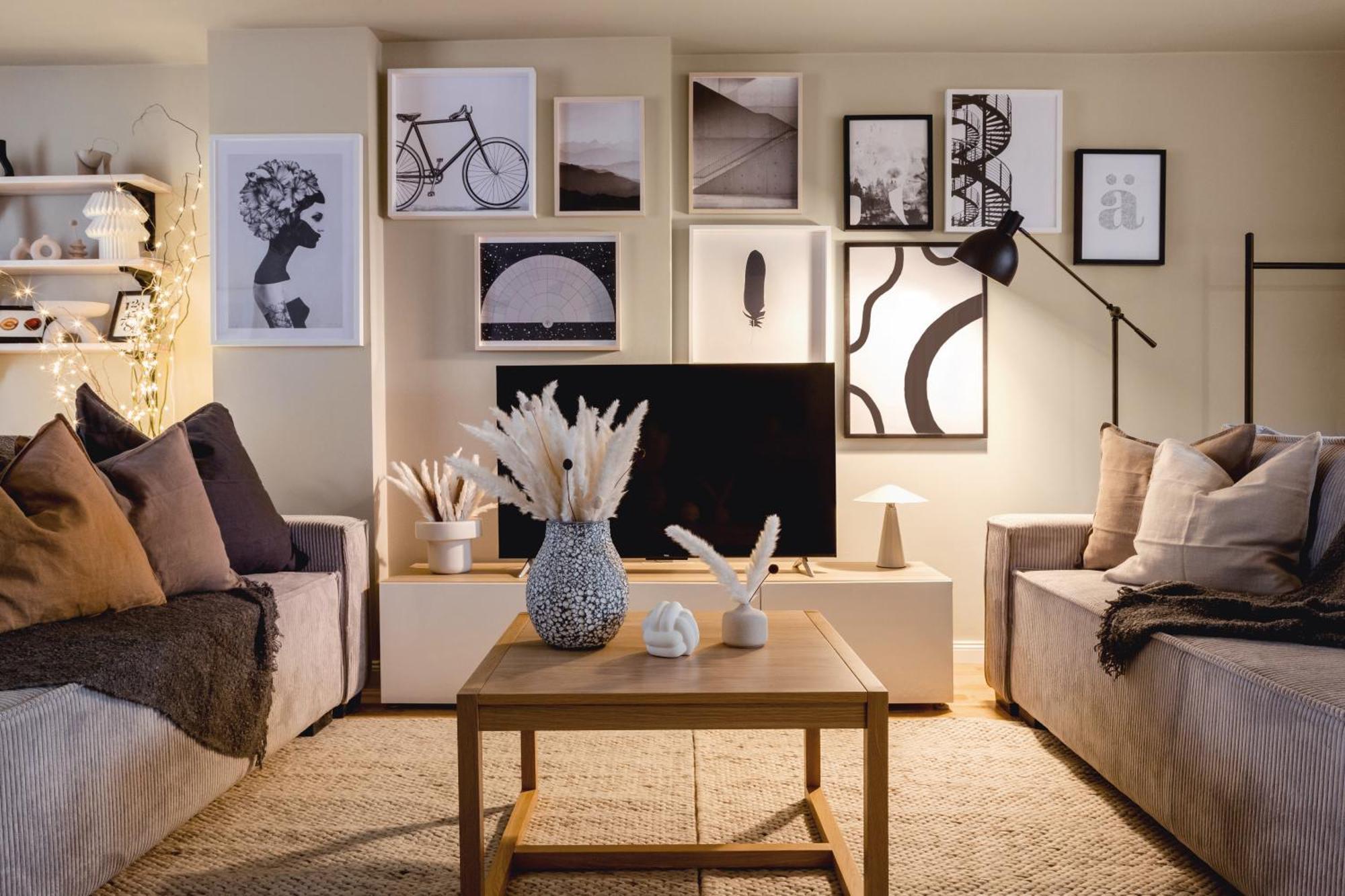 Turnkey I Karlin Square Apartments Prague Luaran gambar