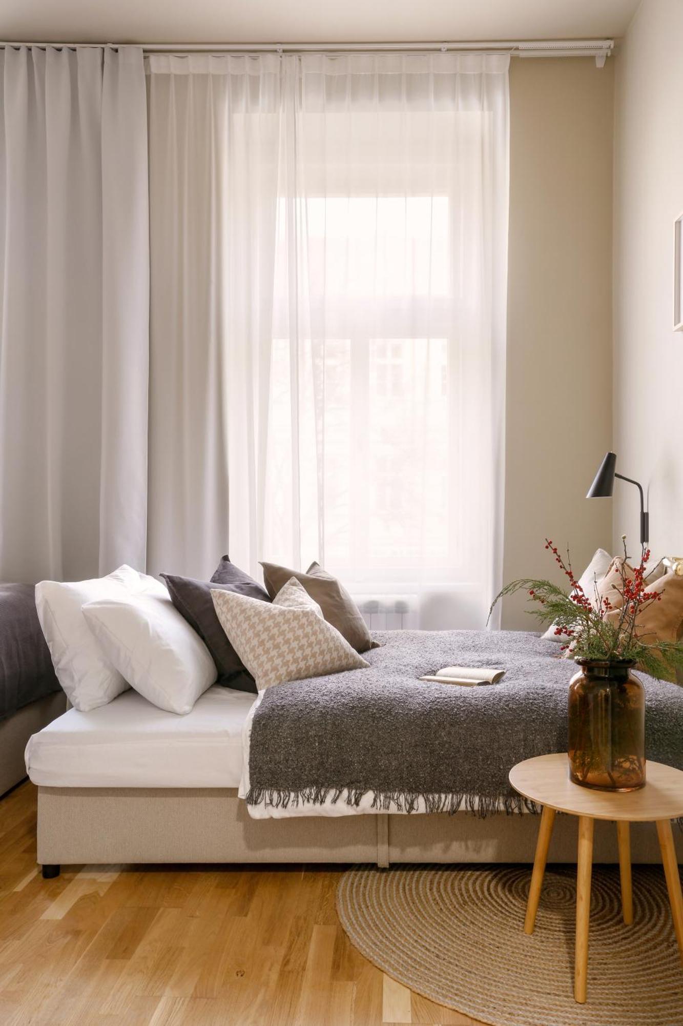 Turnkey I Karlin Square Apartments Prague Bilik gambar