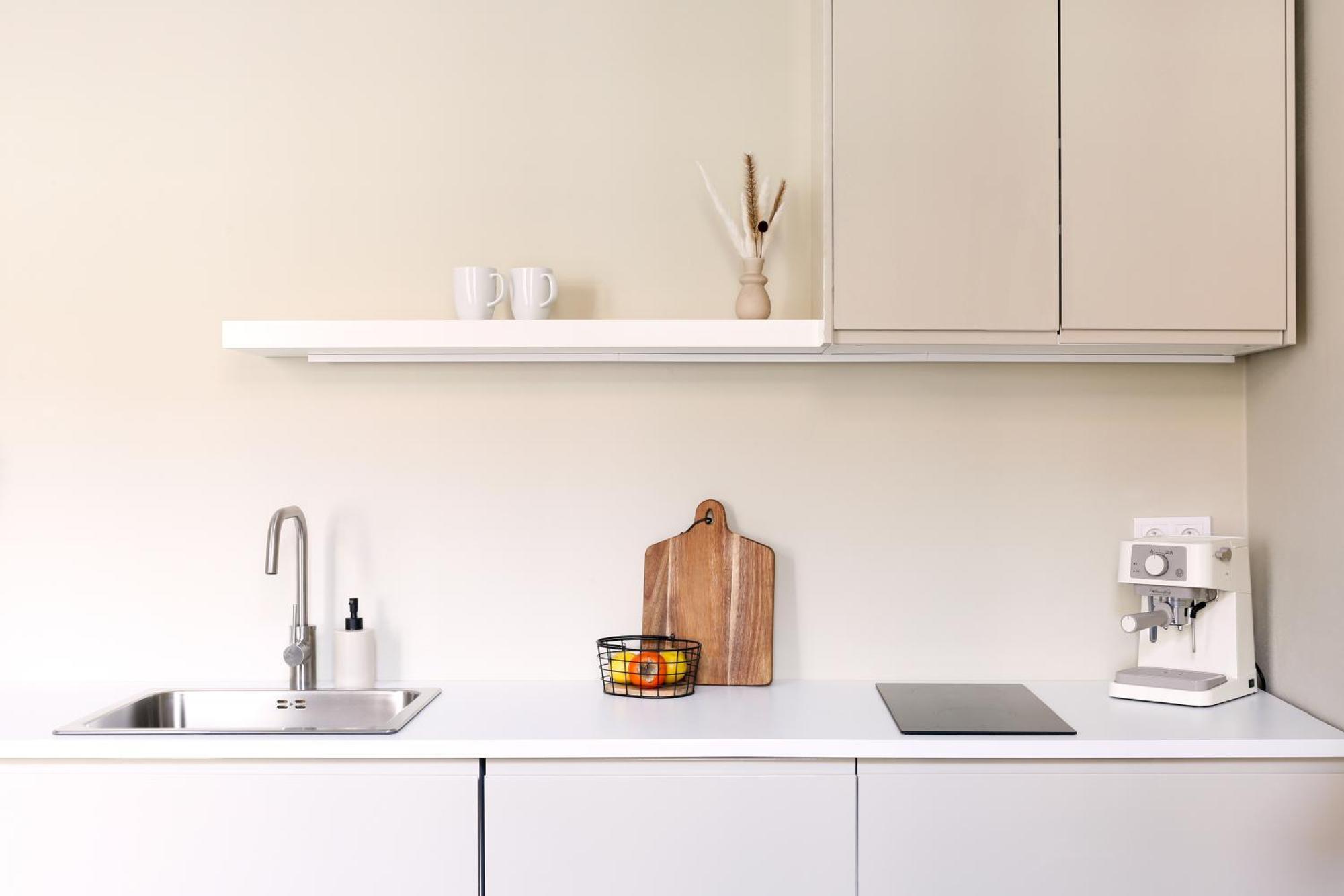Turnkey I Karlin Square Apartments Prague Bilik gambar