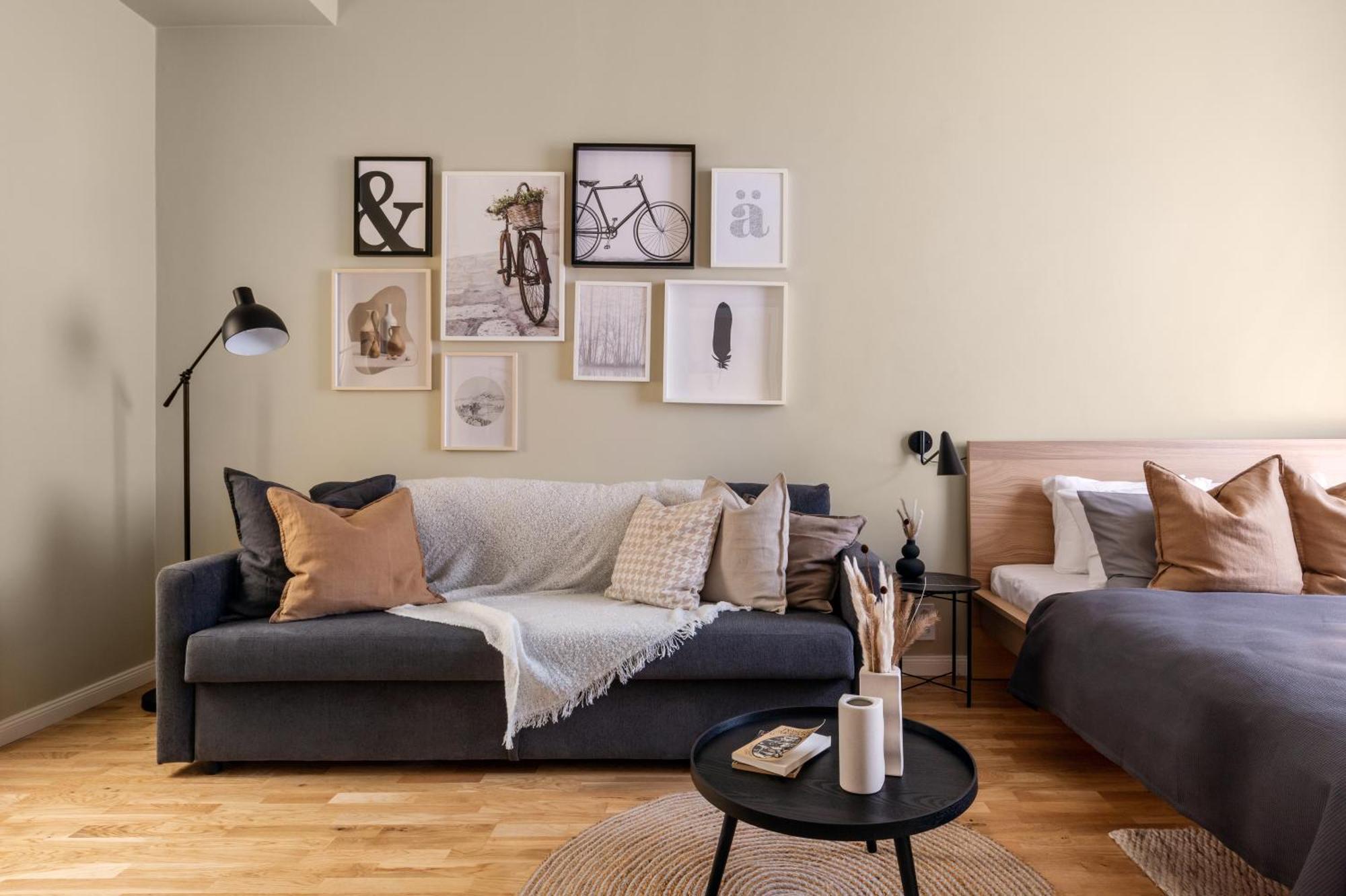 Turnkey I Karlin Square Apartments Prague Luaran gambar