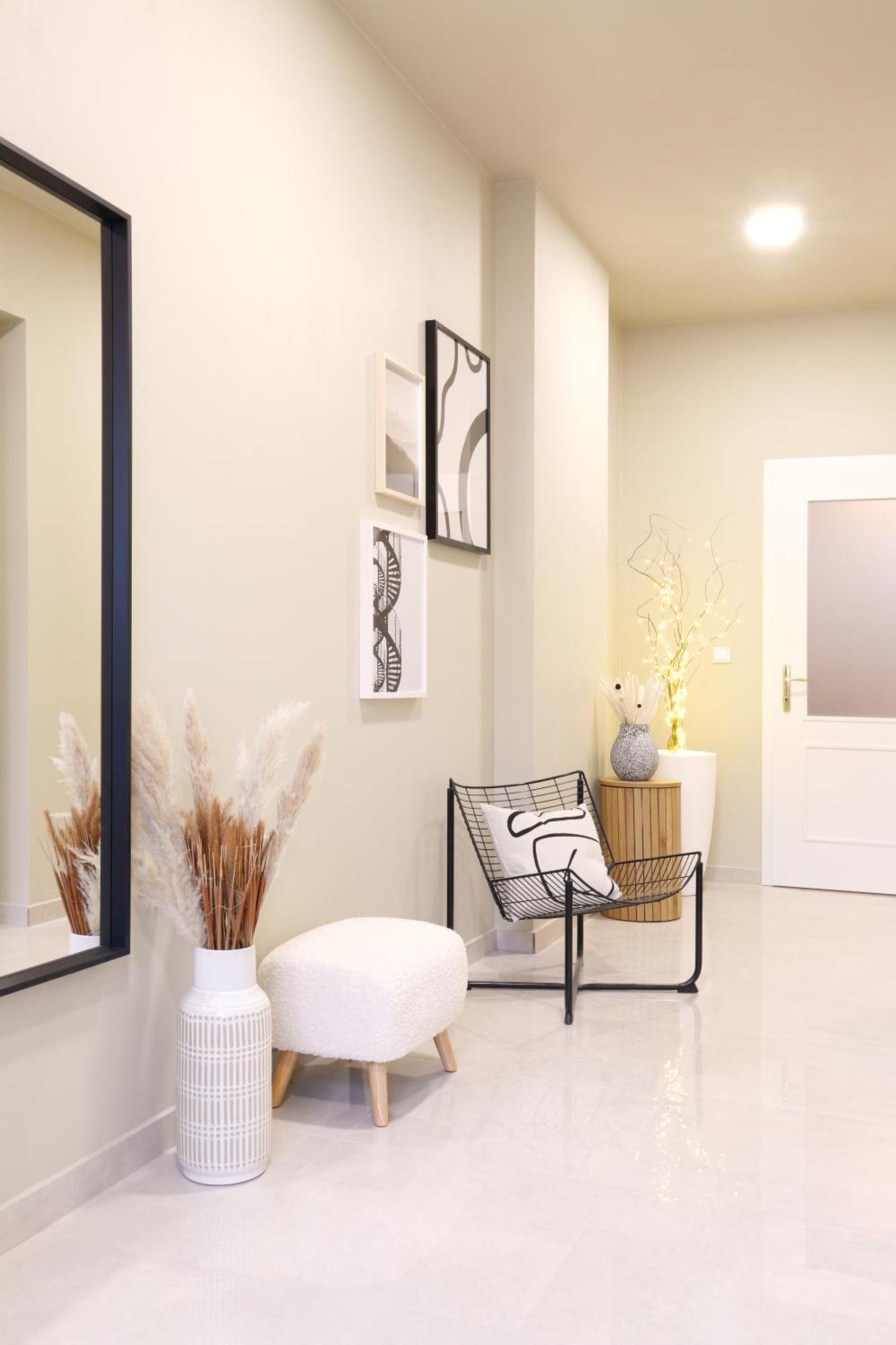 Turnkey I Karlin Square Apartments Prague Bilik gambar