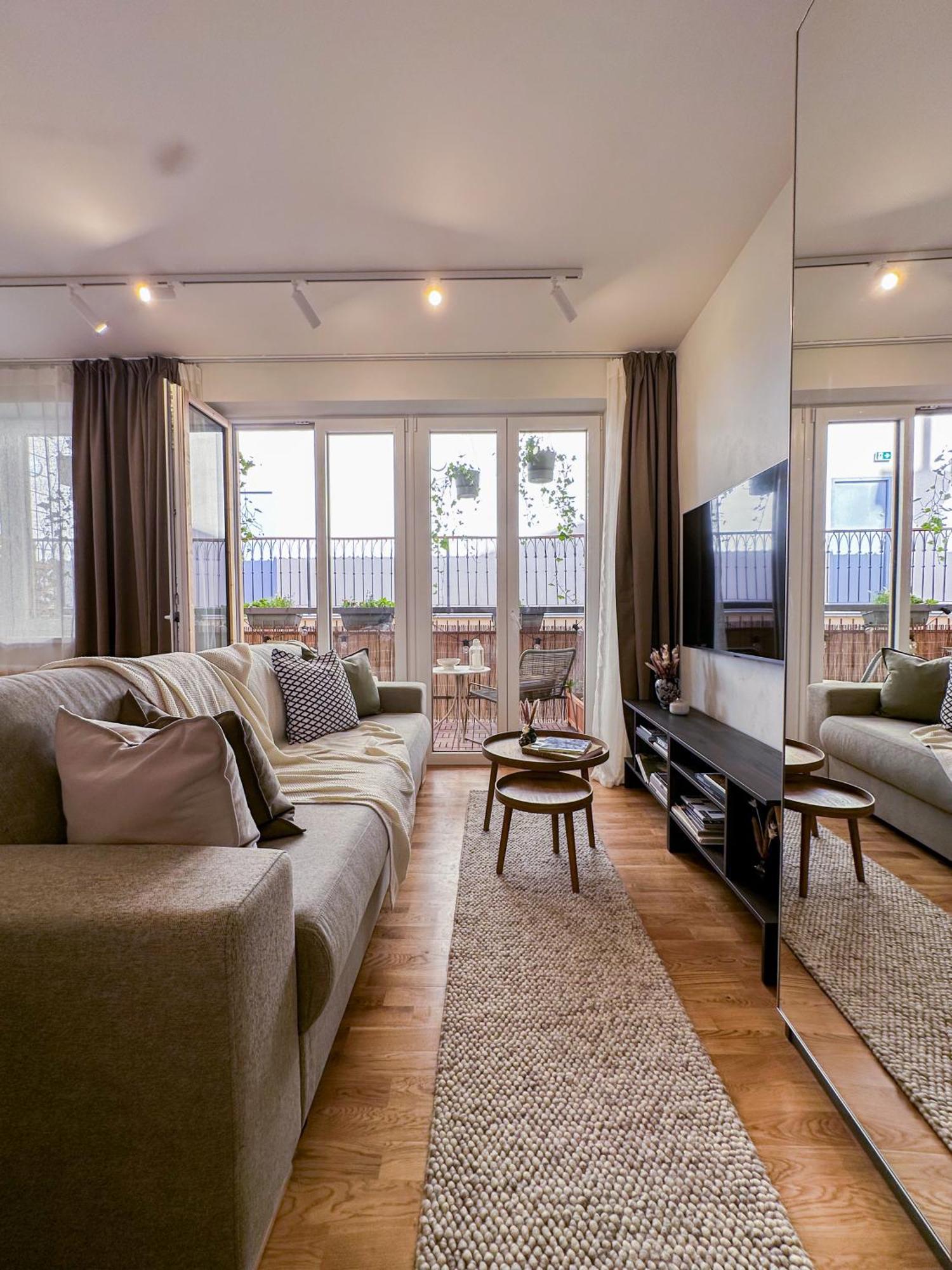 Turnkey I Karlin Square Apartments Prague Luaran gambar