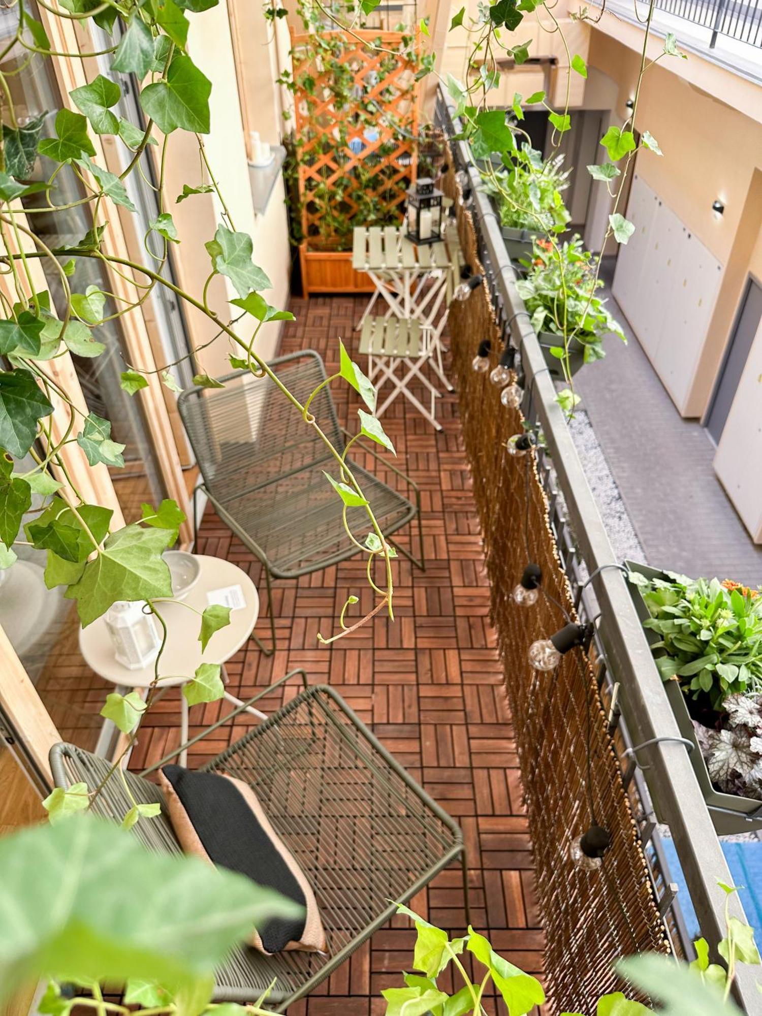 Turnkey I Karlin Square Apartments Prague Luaran gambar