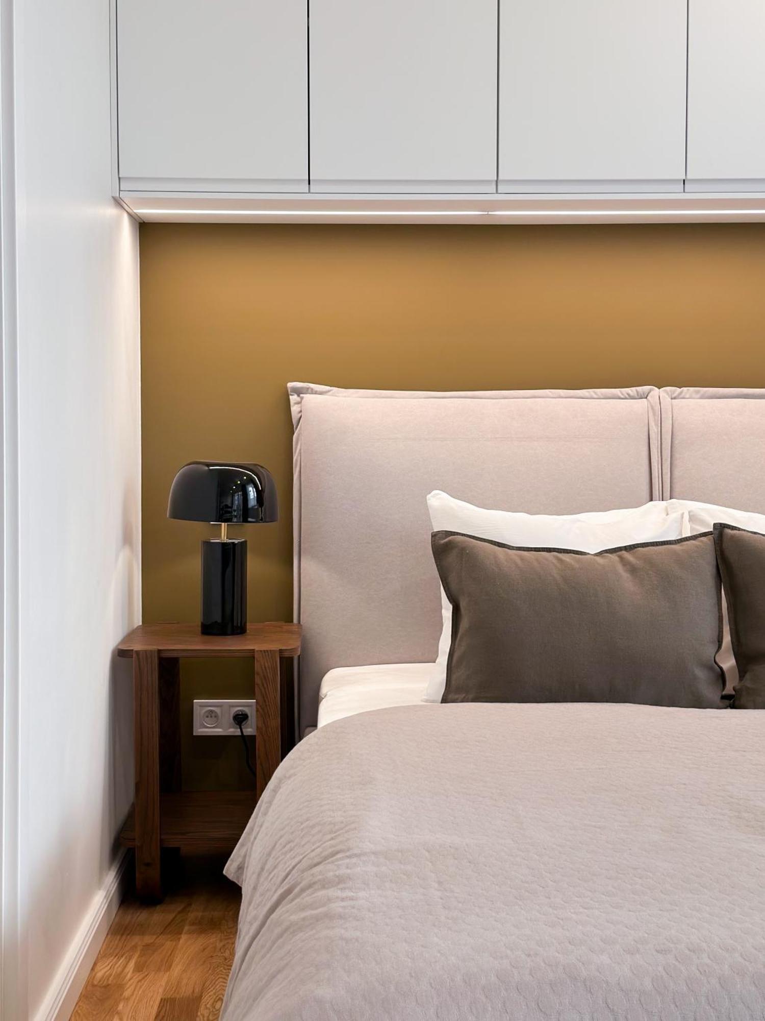 Turnkey I Karlin Square Apartments Prague Bilik gambar