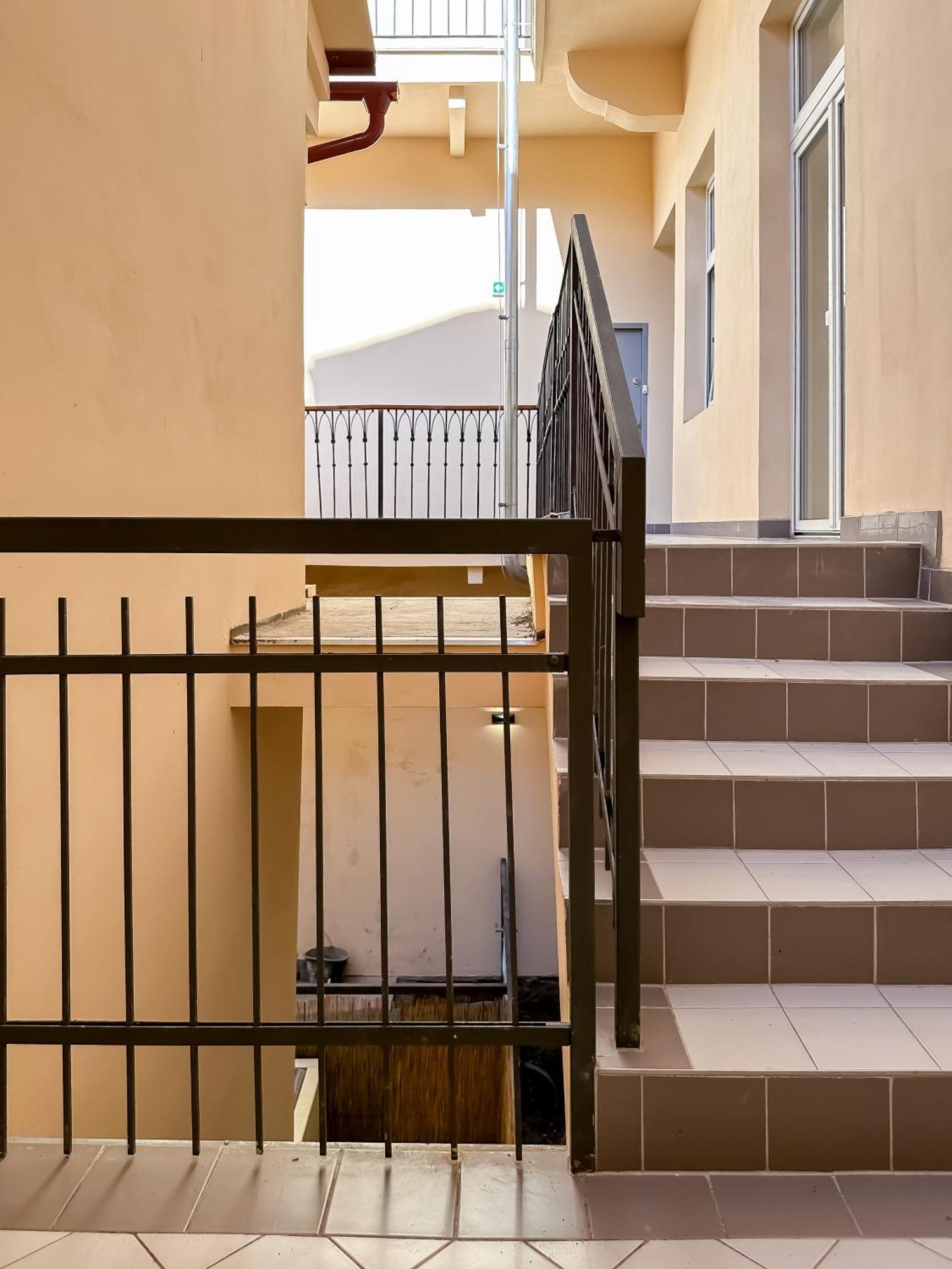 Turnkey I Karlin Square Apartments Prague Bilik gambar
