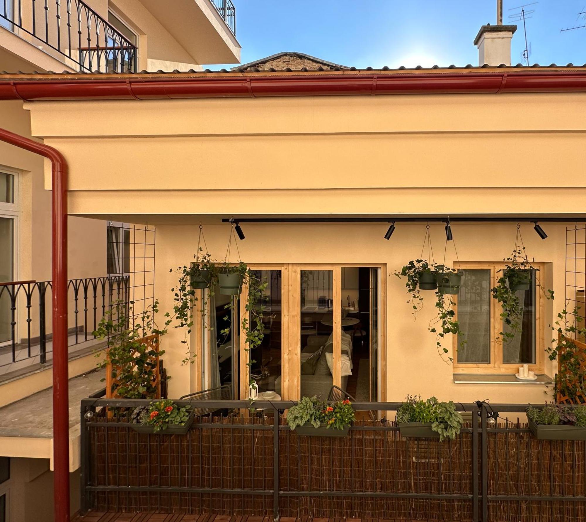 Turnkey I Karlin Square Apartments Prague Luaran gambar